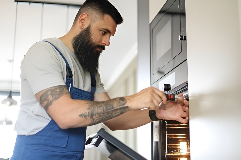 Oven & Stove repair in Winchester